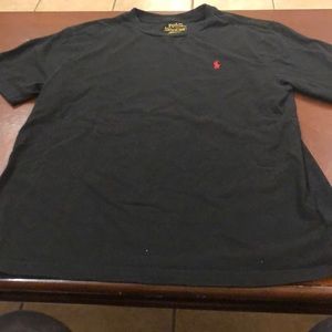 Polo Ralph Lauren black t-shirt